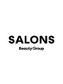 サロンズ 富田駅前店(SALONS)/当店は「高品質」な薬剤を取り揃えています