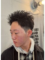 グッドプレイスアンドシング 江坂店(Good Place&thing)&nbsp;メンズカット/メンズ/メンズカラー/メンズパーマ/江坂/江坂駅