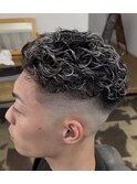 極道パーマ