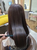 デザイナーズヘアー ラグジス(Designers hair LUXIS)&nbsp;～【LUXIS海老名】～真夏のケア/大人気髪質改善♪