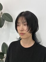 イタクラ 女池店(ITAKURA)&nbsp;ウルフレイヤーカット