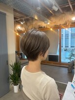ホロル(horol)&nbsp;絶壁カバーの丸みショート