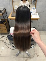 カノエ 防府田島店(canoe)&nbsp;髪質改善縮毛矯正