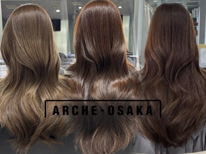 アーチーオオサカ 梅田中津(ARCHE-OSAKA)の写真