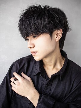 メンズサロン EIGHT MEN 藤沢店【エイトメン】【10月8日OPEN（予定）】 メンズ/センターパート/ツイストパーマ/藤沢駅