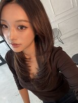 メゾンハル(Maison HALU)&nbsp;高級感レイヤーヘア