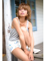 コットン 平塚店(Cotton)&nbsp;【cotton平塚】ショート/ヘアアレンジ/イルミナカラー