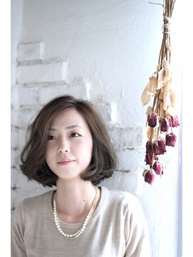 ザ デイ フォーヘアー(The day 4 HAIR) ハンサムガール＜ヘルシーボブ＞