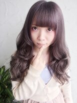 メルティー ヘア(Melty hair)&nbsp;プラチナxグレージュ☆グラデーション