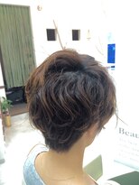ソスー ヘアーズ イノベーション(Sosu hairs innovation)&nbsp;ショートボブ