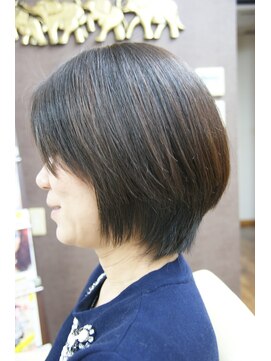 チチカカ(chichikaka) 営業ビフォーアフター、*ワンランク上質*chichikaka縮毛矯正