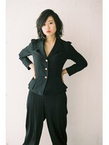 カータヘアルム(karta hair rum) film イメージフォト　mayu