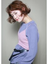 テトヘアー(teto hair)&nbsp;SHORT［パーマ・ショートバング・ワイドバング］