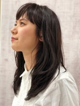 ベルーガ やわらかロングレイヤー