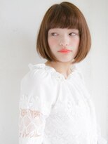 リリアン 青山(relian) あごラインボブでキュートスタイル☆