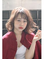 アブソ(Absolute)&nbsp;バルーンボブ