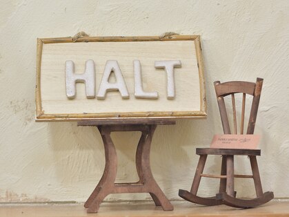 ハルト(Halt)の写真