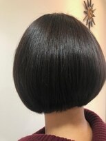 クリーム フォー ヘアー(CREAM For Hair) ふんわりグラデーションボブ