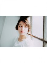 リアン 方南町店(Lian) 愛されショートボブ