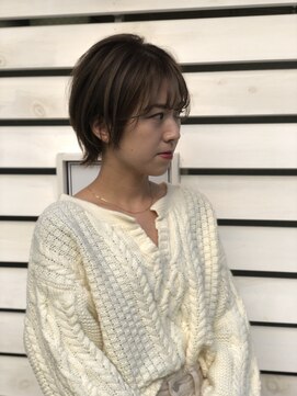 ラフト(Raft) ハイトーンショート