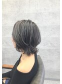 【岡山市 add.】ハイライトグレージュ