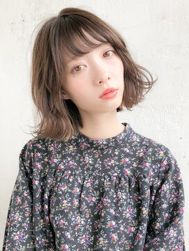 ルティア 池袋(Lutia) 簡単外ハネスタイリング