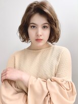 オベリン(Oberin)&nbsp;大人可愛いいアクアボブ