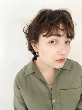 シスタ(SISTA) 【SiSTA】 スウィングショート / ショートボブ