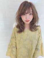 オーロ(ORO) くびれミディアムヘア