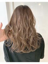 ルーファス 恵比寿 渋谷(Ruufus) 1シルキーバレイヤージュ