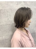 アッド(hair salon add.) 大人ボブレイヤー