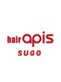 ヘアアピス 巣子店(hair apis)/hair apis 巣子店