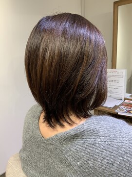 ユーネリー(U-NERY) ミディアムウルフ