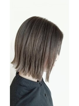 アルピナ 前橋店(alpina) グレージュカラー