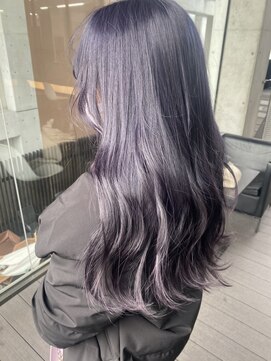 メルシー 福岡天神店(Merci) 【Merci  天神　Nana 】ラベンダーカラー♪