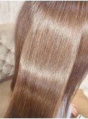 リアルなお客様のツヤ髪50《マスダレイナ》