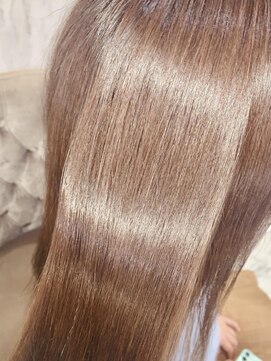 エスカーラ 表参道(THE ESCALA) リアルなお客様のツヤ髪50《マスダレイナ》