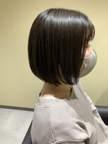 ゼン(Zen.) ころんと可愛い【ミニボブ】ショートZen.手塚