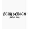 バーバーショップ フォーシーズン(BAR BER SHOP FOURSEASON)のお店ロゴ