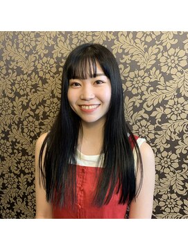 ヘアー コパイン(HAIR COPAIN) ロングヘア/ストレートヘア［熊本/中央区/上通り/髪質改善］