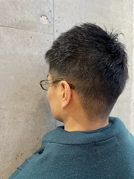 アラモア 国立(Alamoa) 爽やか×ツーブロック