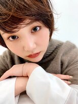 ロウバイレボ 柏(lou by revo)&nbsp;ショートボブ/ミニボブ/マッシュ/切りっぱなし/柏駅