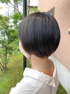 ナチュレジャパン(nature JAPAN) コンパクトショート