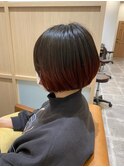 裾カラー☆
