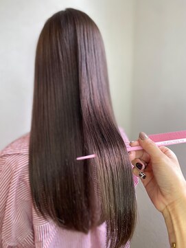 カルフール 草加本店(Carrefour) TOKIOトリートメント/コラーゲン保護/髪質改善/ヘアカット