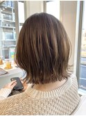 くびれボブ