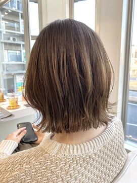 マニタ 本店(MANITA) くびれボブ