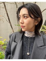 ロンド ストラーダ 心斎橋(Lond strada) 【デザインカラー】ほんのりショコラブラウン♪