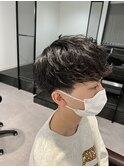 ナチュラルパーマ