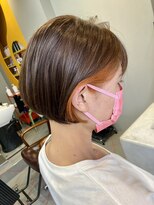 ダニーコウベ(Danny kobe) インナーカラーオレンジ